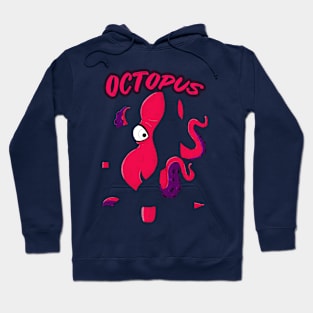 Octopus Hoodie